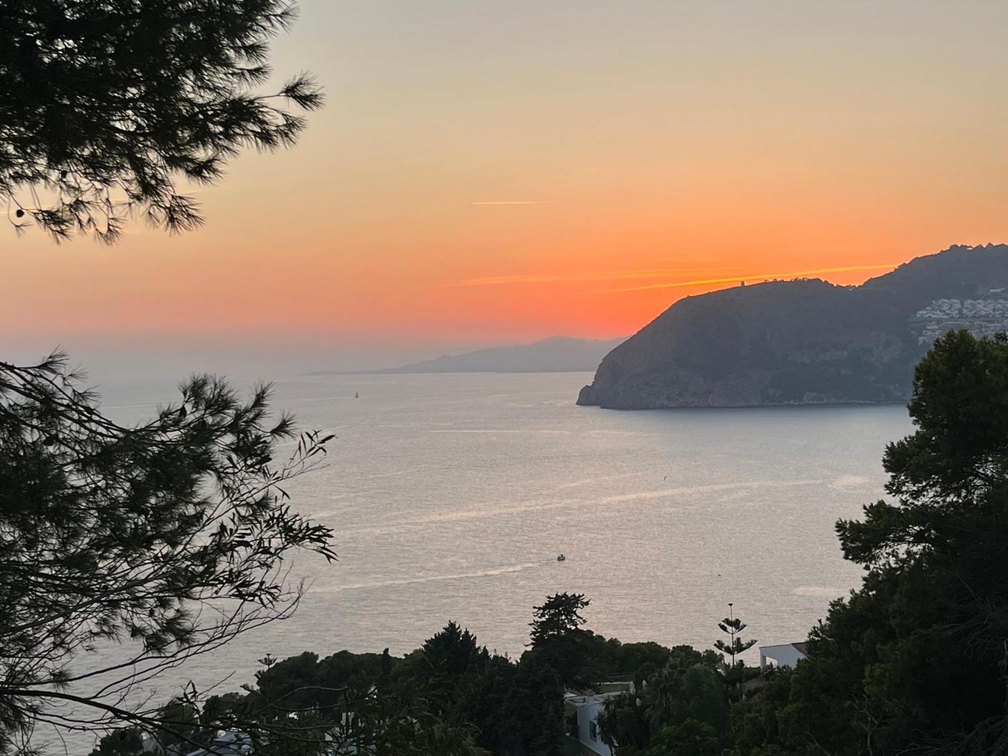 فيلا Sunset Bay لا هيرادورا المظهر الخارجي الصورة