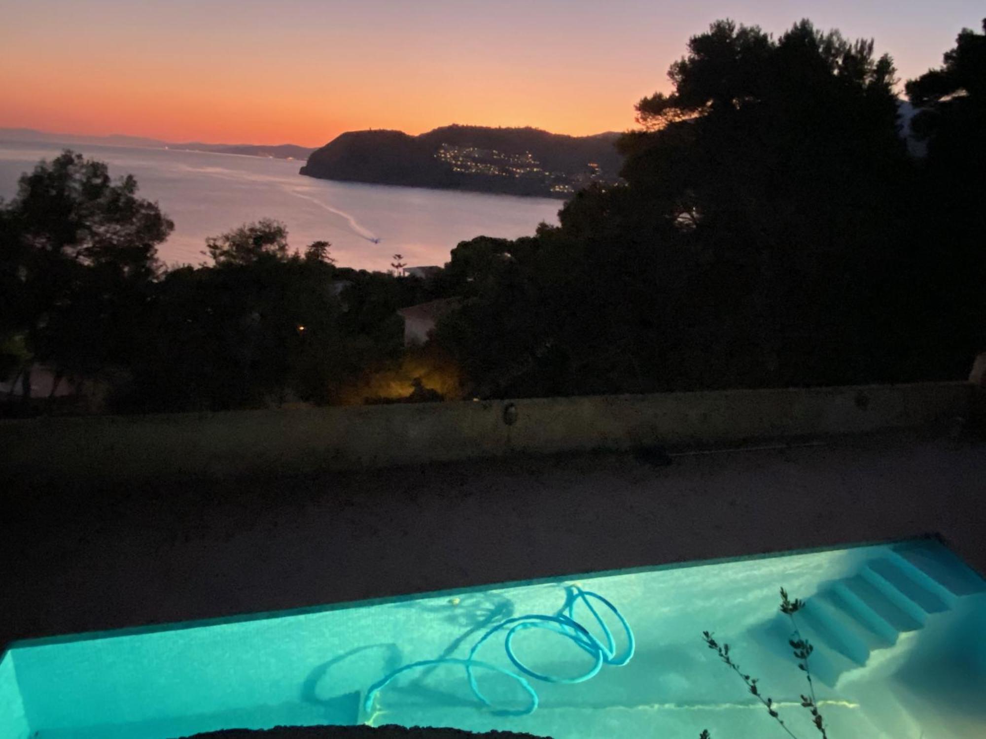 فيلا Sunset Bay لا هيرادورا المظهر الخارجي الصورة